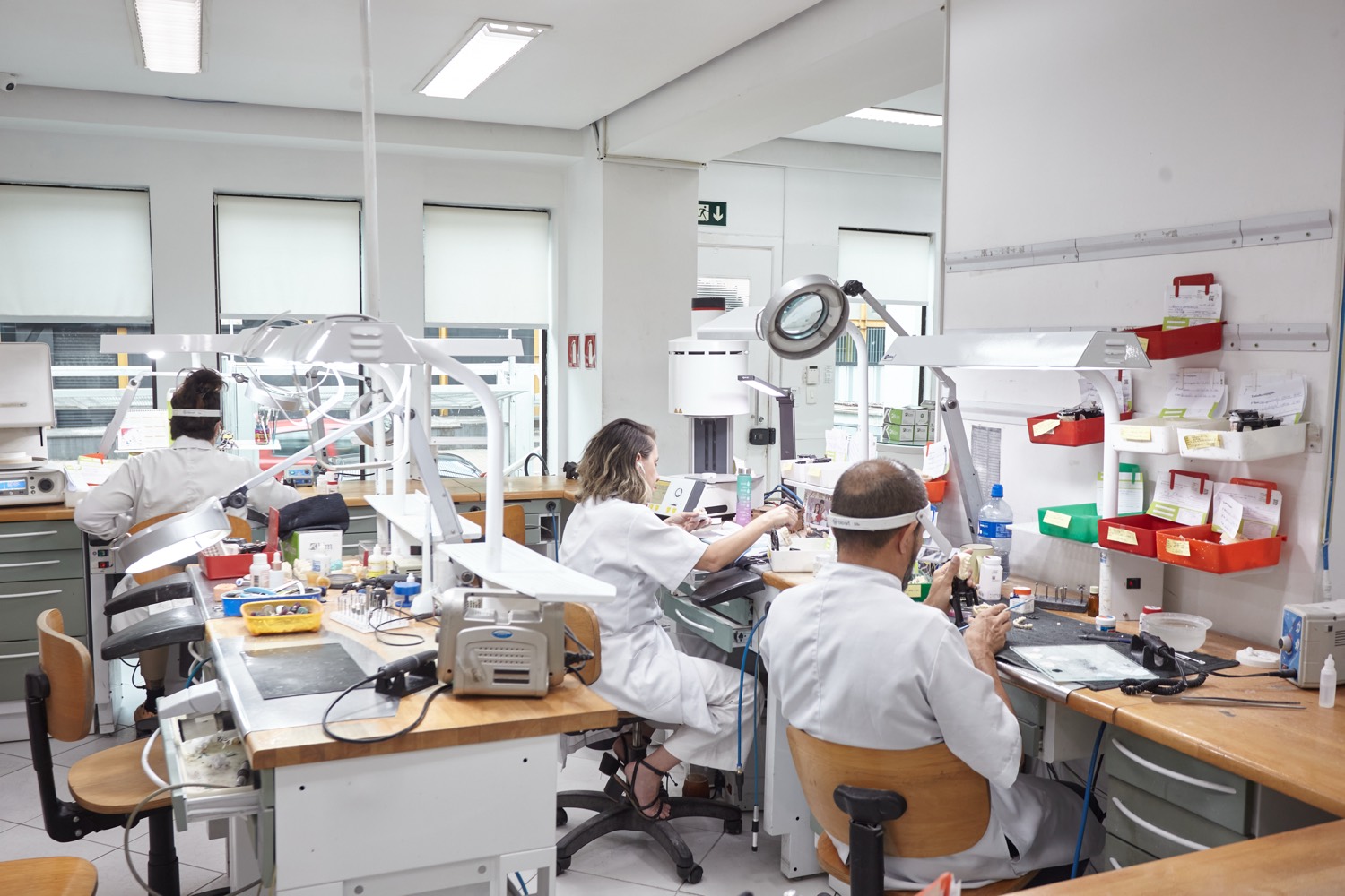 Laboratório Kim